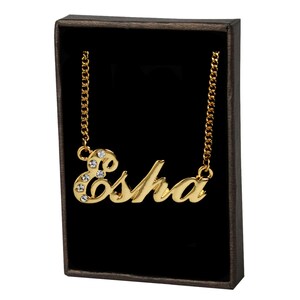 Esha clearance name locket