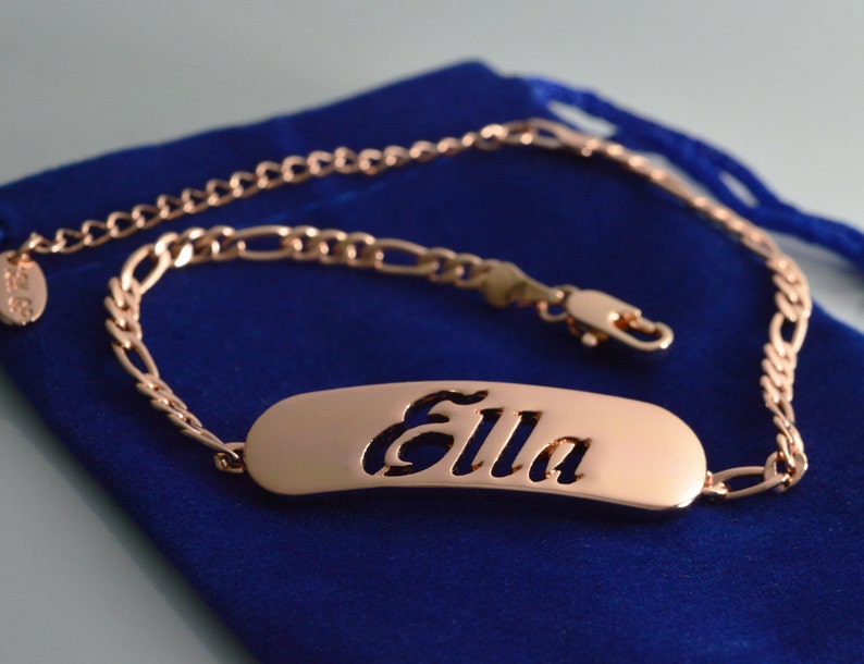 ella rose bracelet