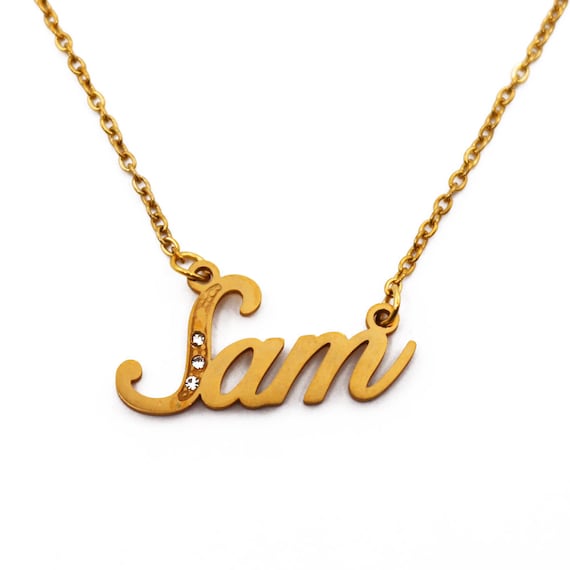 Sam's necklace cheap