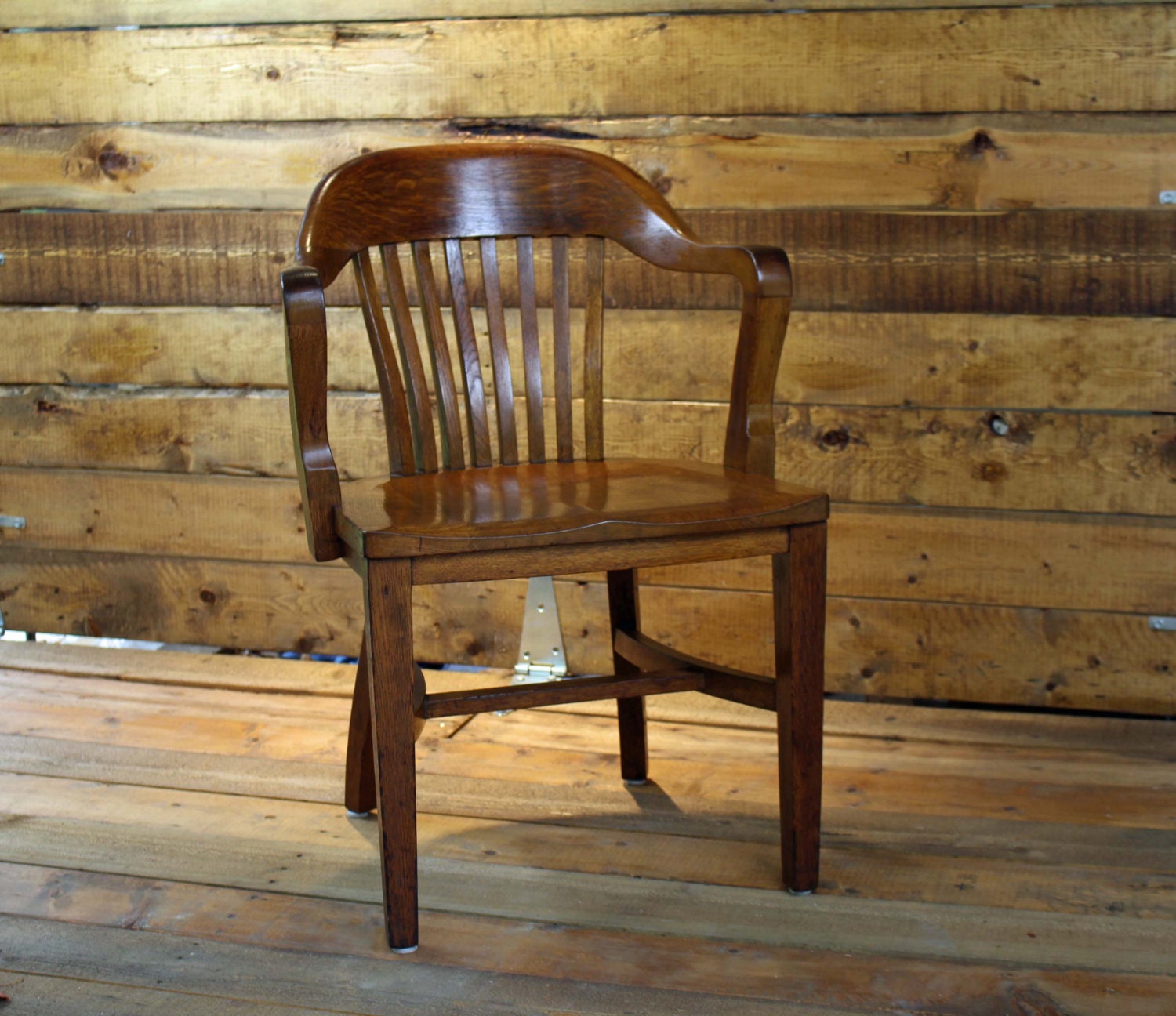 B.L. Marble Chair Co. Originial Vintage Bankers Lawyers Etsy