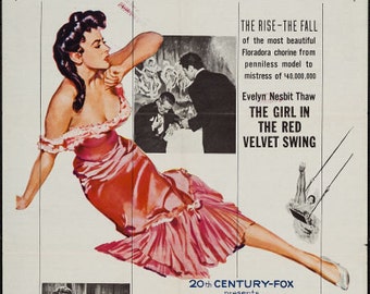 Movie Poster 27x41 Ray Milland, Joan Collins