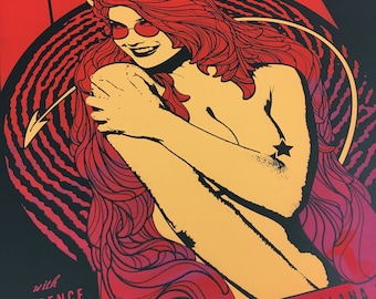 The Sonics Show Poster Belly Up May 10 2015