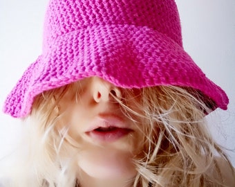 Cappello in cotone