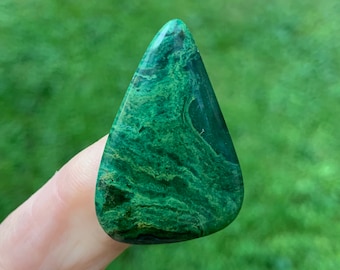 jadeite and boho-like lava stone Dying earrings with jade stone nephrite jade