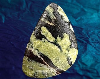 Cabujón de andeíta