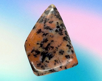 Cheetah Jasper Cabochon