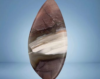 Vídeo, Cabujón de ágata Thunderegg