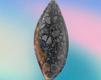 Blue Dream Jasper Cabochon