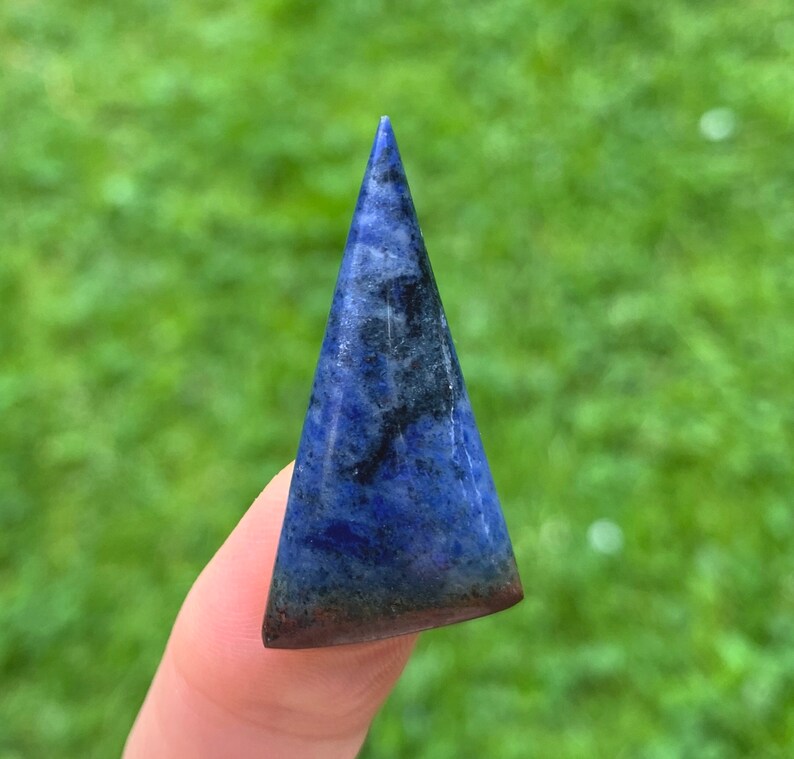 Dumortierite Cabochon
