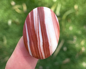 Video, Wonderstone Rhyolite Cabochon