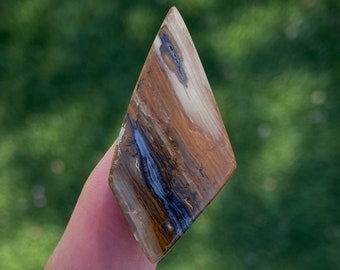 China Hollow Picture Jasper Cabochon