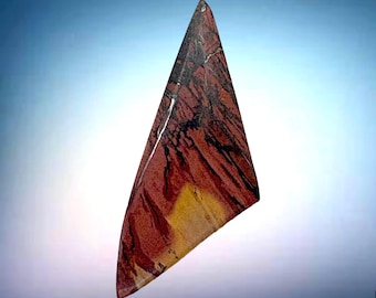Rare Indian Paint Cabochon