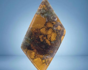 Lavic Jasper Cabochon