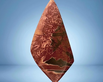 Cherry Creek Jasper Cabochon