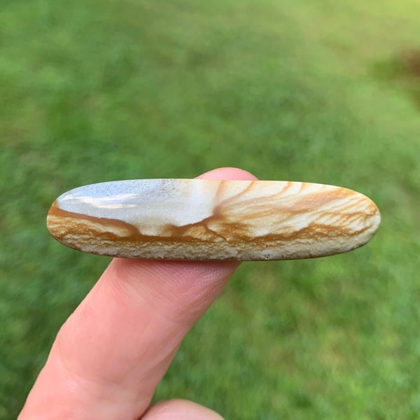 Picture Jasper Cabochon