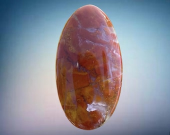 Vaquilla Agate Cabochon