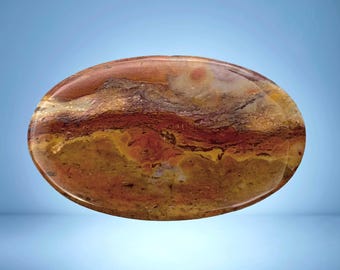 Landscape Agate Cabochon