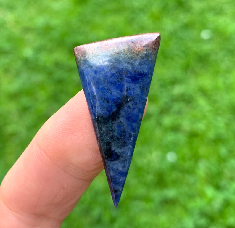 Dumortierite Cabochon