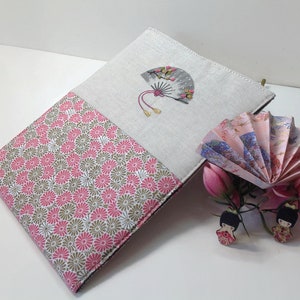 Etui Ipad, Protège tablette , Protection Liseuse , Etui Tablette , Couvre Tablette Tissu , Idée cadeau , Etui Personnalisable .