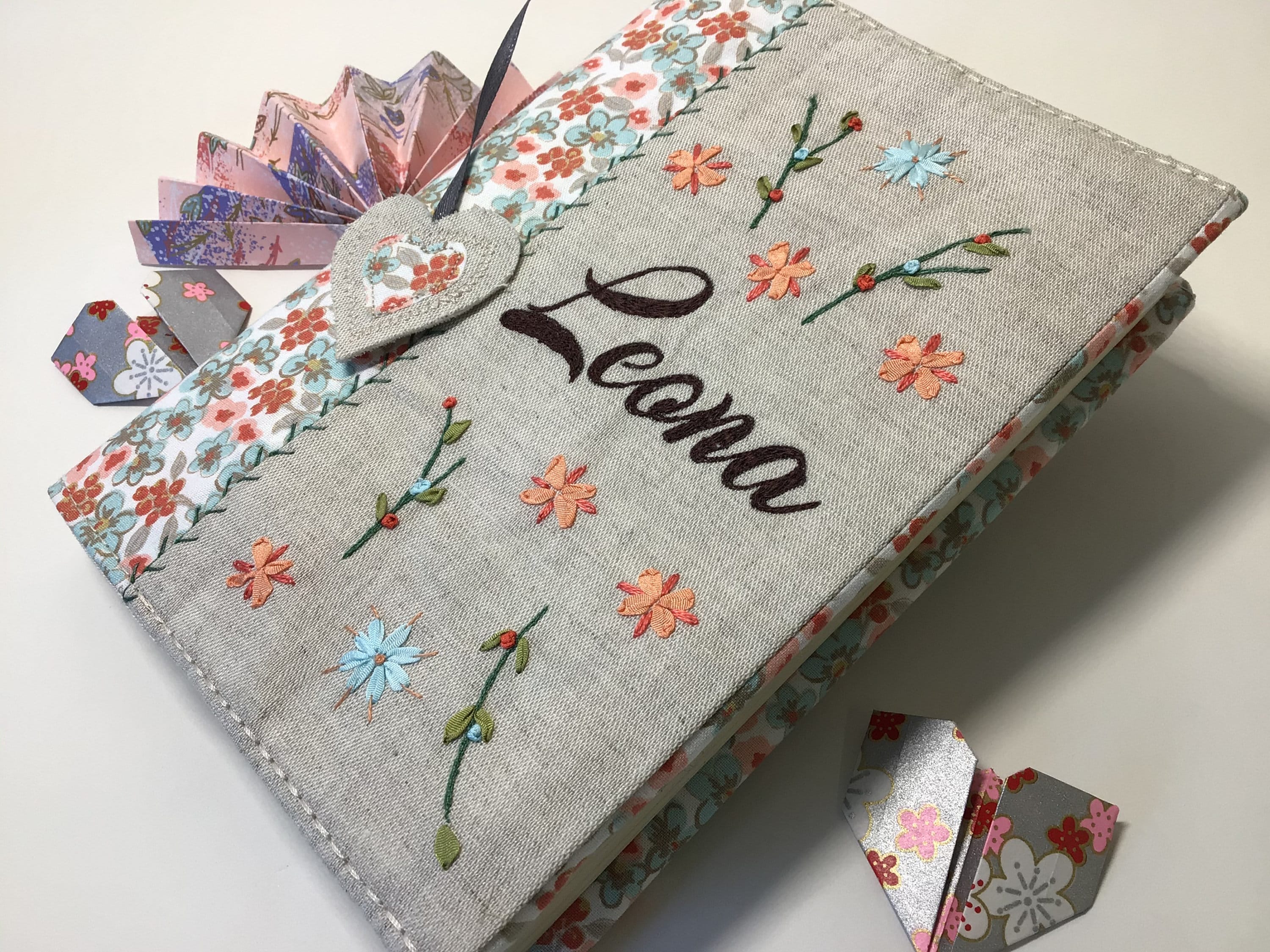 Customized Name Book Wrapping Paper With Books, Booklovers