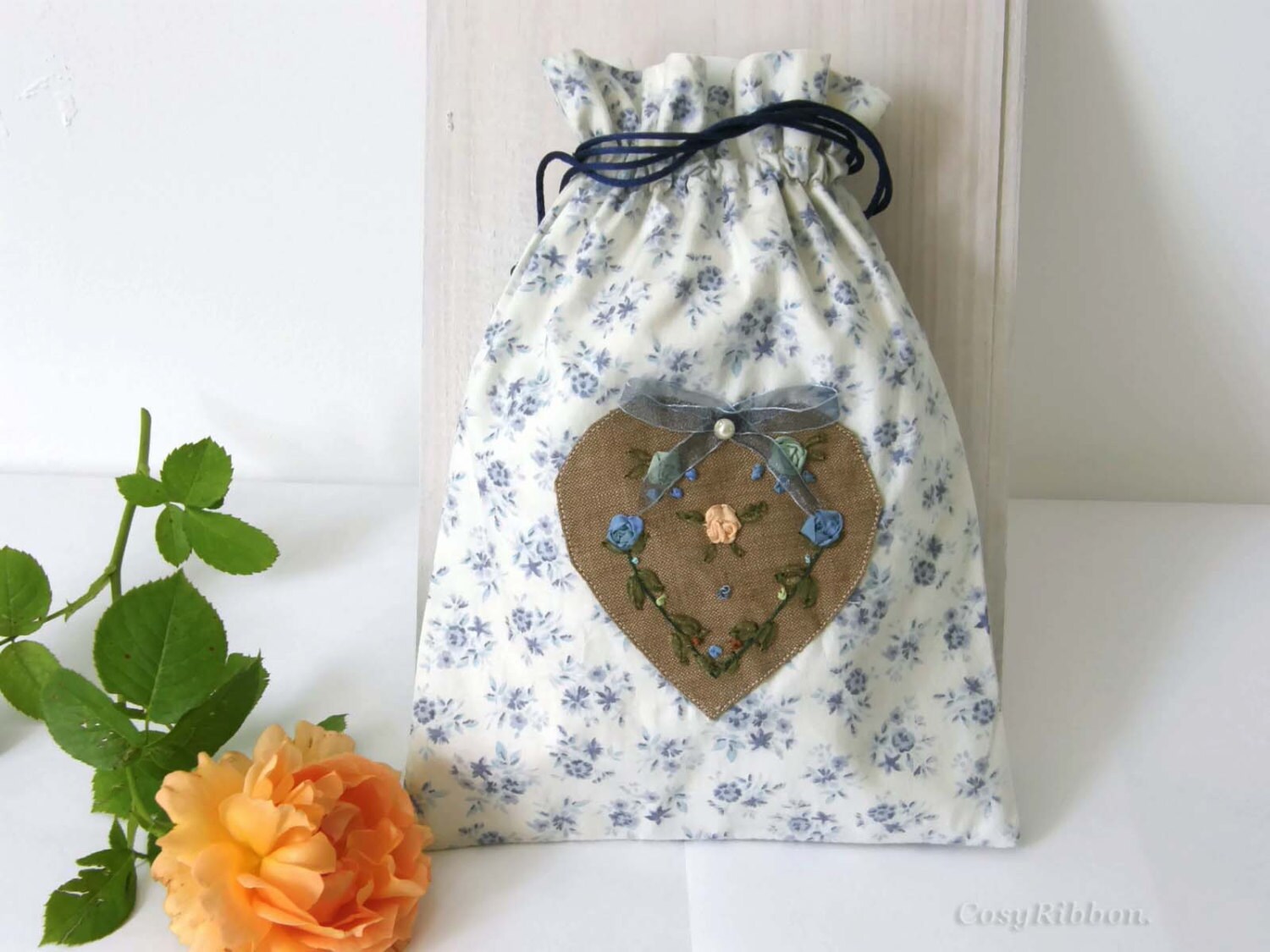 drawstring pouches gift bags
