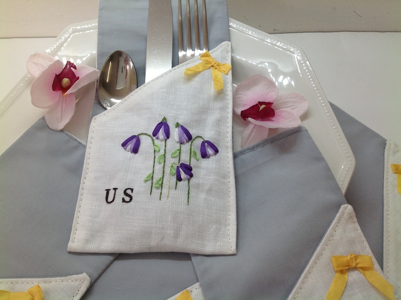 Rustic Flatware Holdergift for Her Country and Rustic Etsy