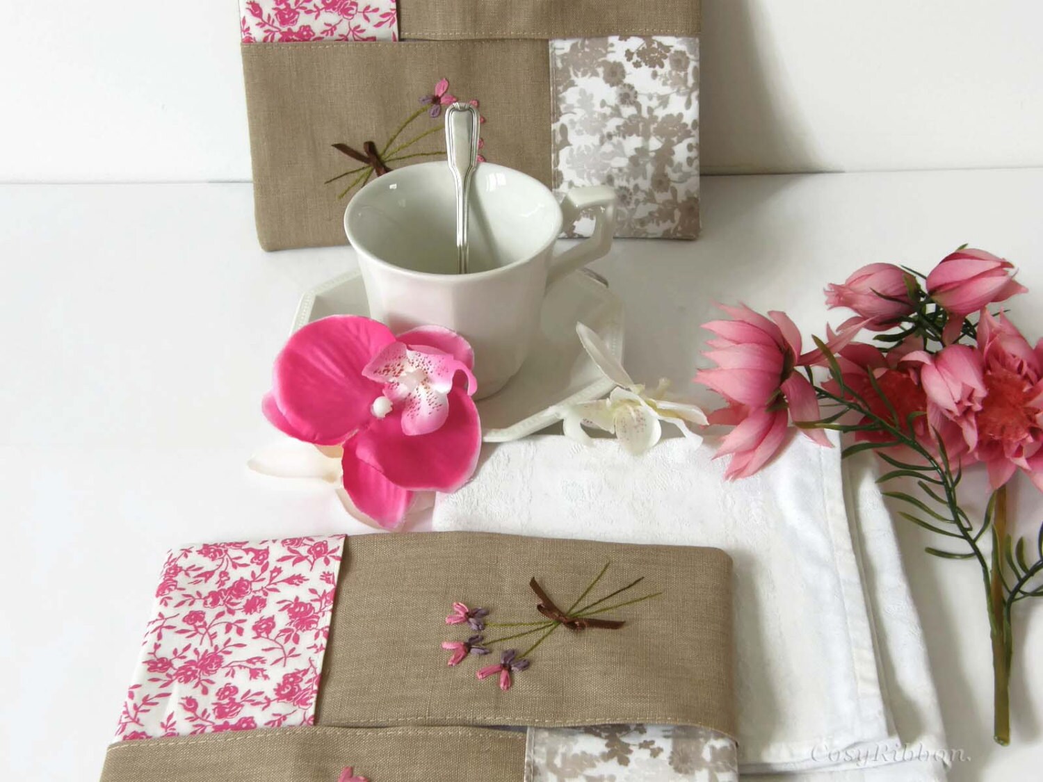 French Tissue Napkin Holder Large Tissue Holder Napkin Etsy