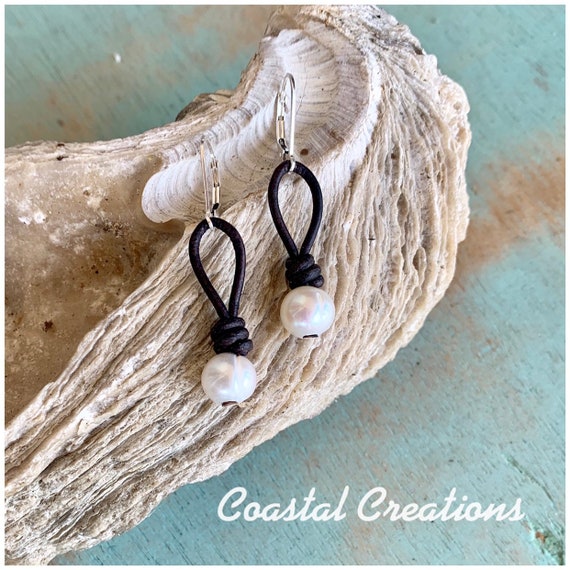 Loop Dangle Earrings #371