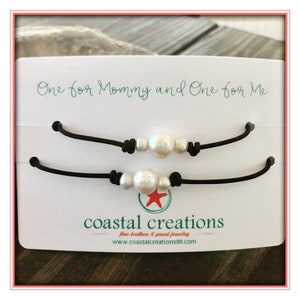 Bracelets assortis pour maman et moi #326