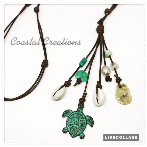 Beach Memories Necklace #398