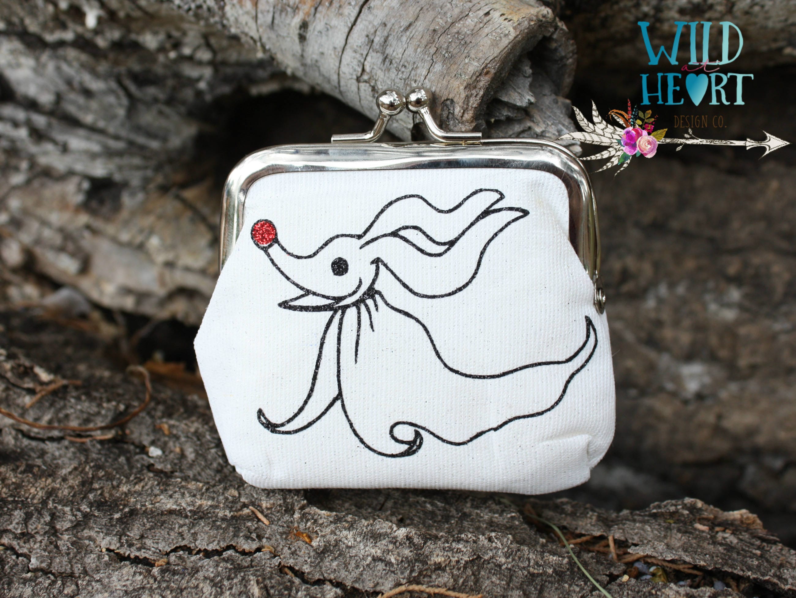zero purse nightmare before christmas
