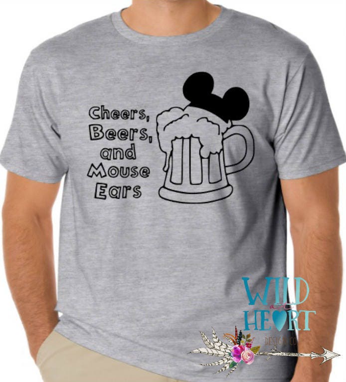 epcot food and wine festival shirt