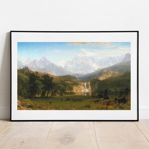 #油絵　#風景画　#山　一点もの　キャンバス　#ロッキー山脈 油絵 #風景画 #山 一点もの キャンバス #ロッキー山脈 油絵