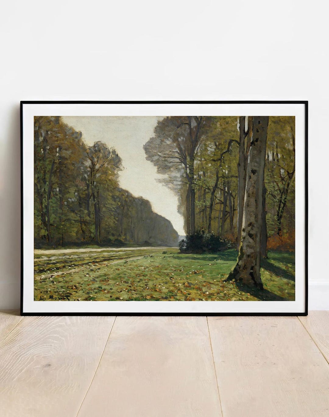 クロード・モネ、Road in the Forest of Fontainebl il_1080xN.7325043491_bqqc.jpg
