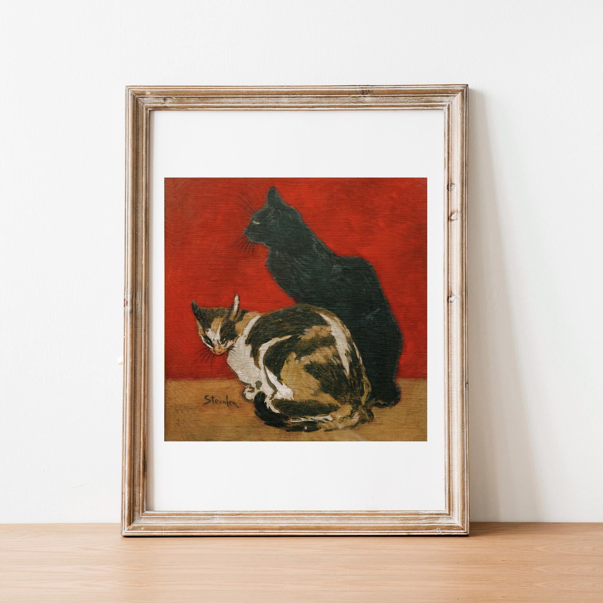 新物屋様 オーダー絵画「猫の背中に何かある〜イギリスの猫とフルート」 il_fullxfull.7102031011_cj2h.jpg