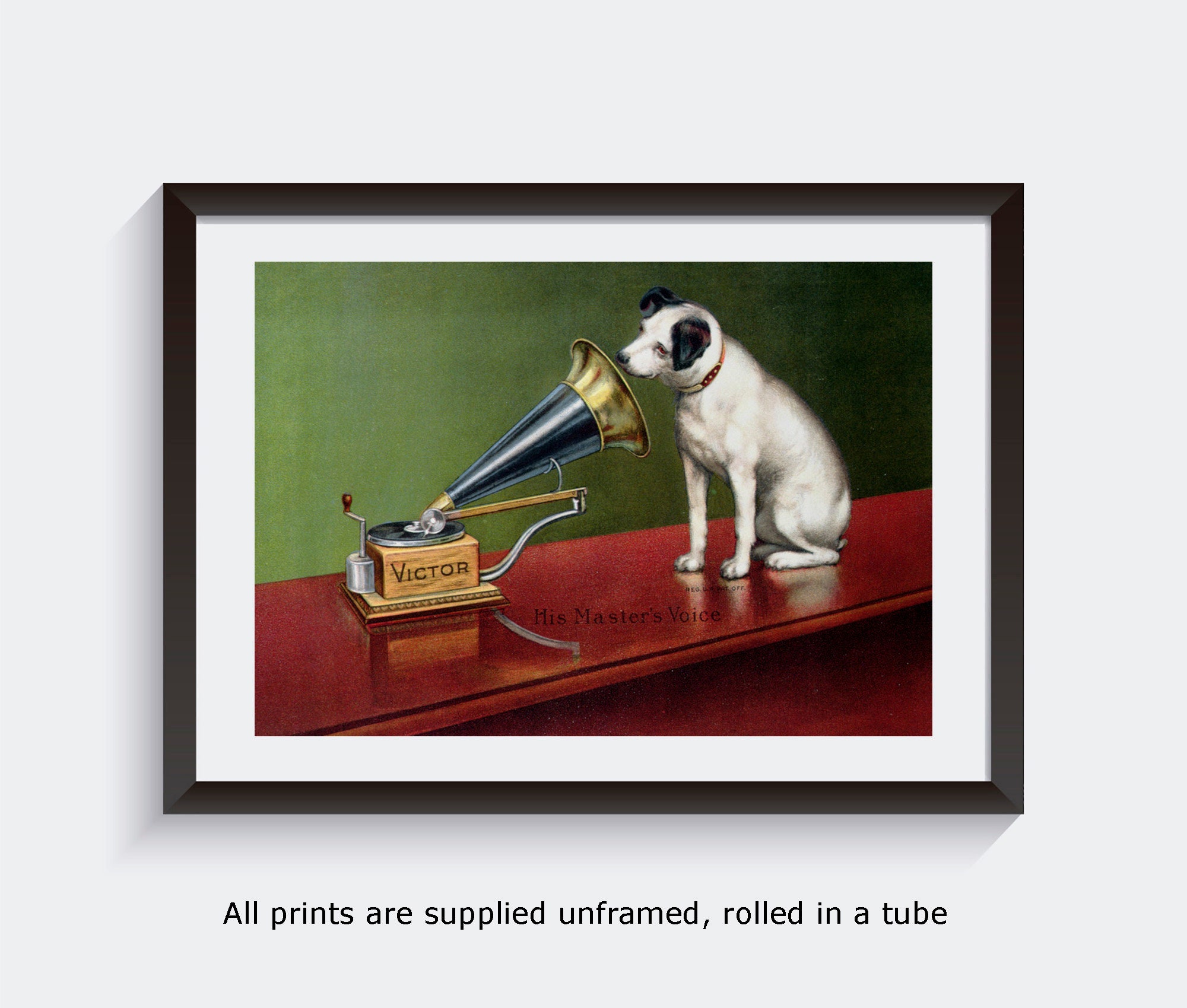 His master voice - Etsy 日本