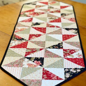 Easy Quilt Patterns Pdf Table Runner Pattern Charm Pack Quilt Patterns