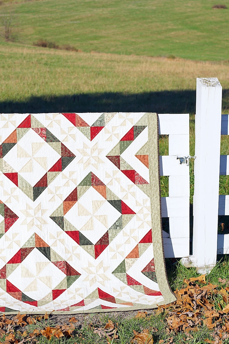 Quilt Patterns PDF Easy Quilt Patterns With Charm Pack Quilt Etsy