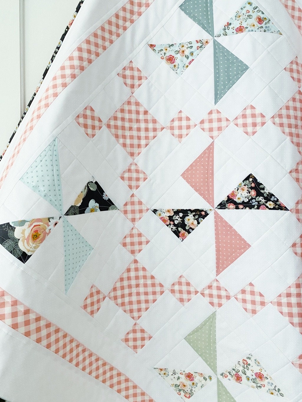 Baby Quilt Patterns PDF Charm Pack Quilt Pattern for Babies - Etsy