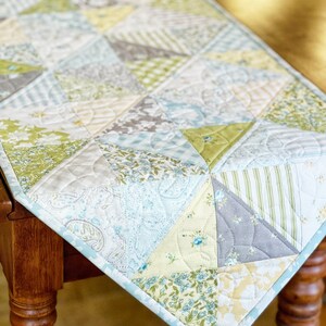 Table Runner Pattern Easy Quilt Patterns PDF Charm Pack Quilt Pattern ...
