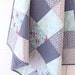 Baby Quilt Patterns PDF 2 For 1 Easy Quilt Patterns for Beginners and Free Lovey Doll Quilt Pattern