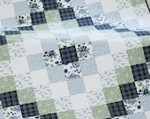 Easy Quilt Patterns PDF Oasis Quilt Pattern for Beginners Quilting Pattern for Baby Quilts Throw Quilts and Bed Quilts