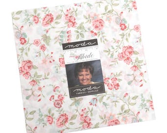 Abide Layer Cake Fabric by Brenda Riddle for Moda Precut 10" x 10" Squares