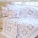 Star Quilt Patterns PDF and Free Pillow Pattern Easy Quilt Patterns Farmhouse Quilt Pattern Baby Quilt Pattern with Jelly Rolls