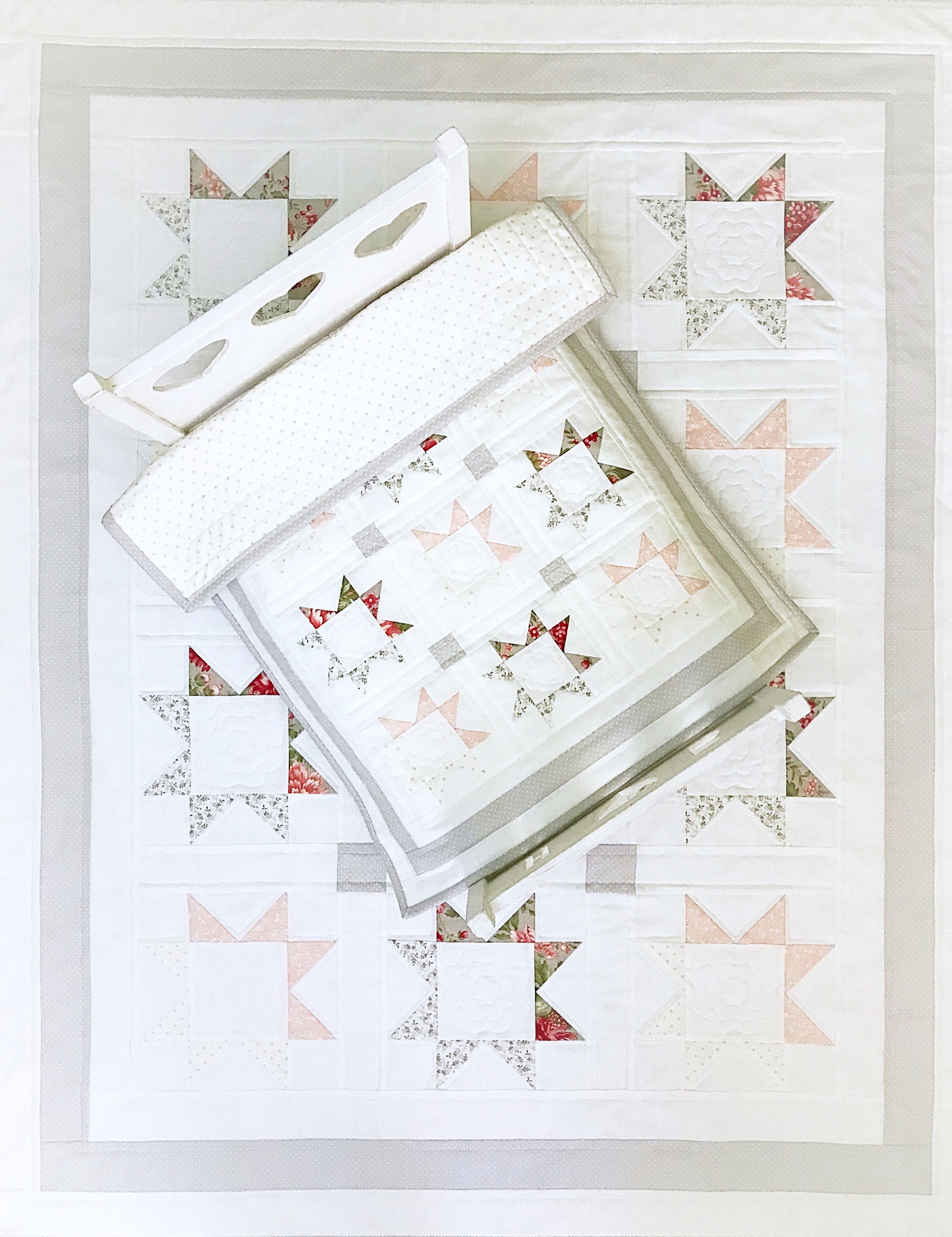 Baby Quilt Pattern & FREE Doll Quilt Pattern Easy Quilt Etsy Australia