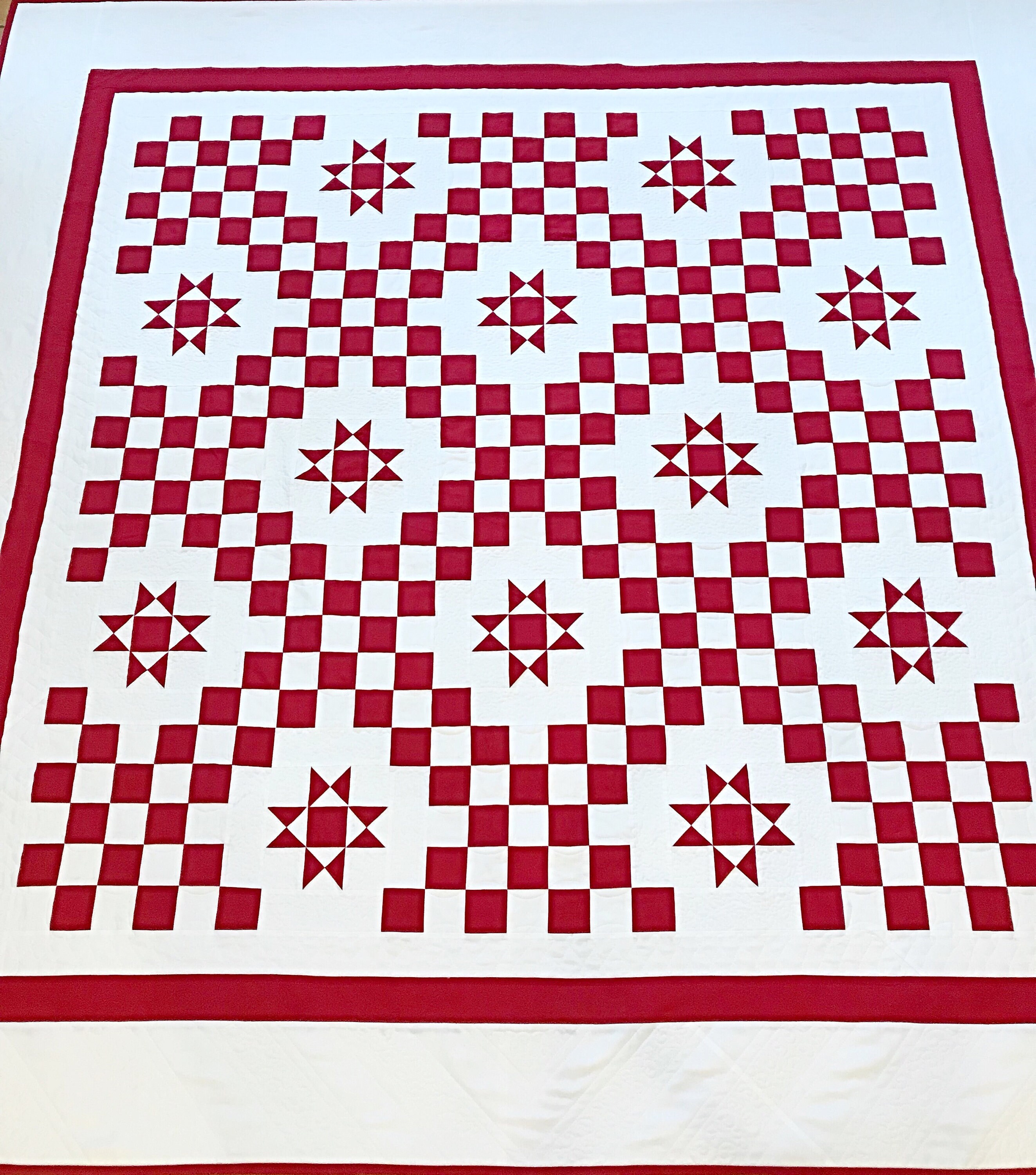 ⭐︎ラスト1点⭐︎NKNIT pattern KNIT WHITE/RED ホワイト ⭐︎ラスト1点⭐︎NKNIT pattern KNIT WHITE/RED ホワイト