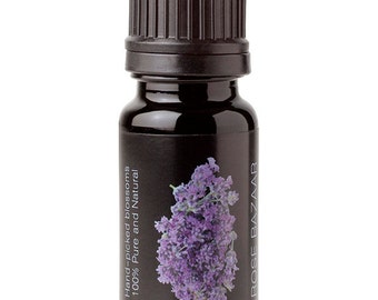 Bulgarian Lavender Organic Oil 0.33 fl.oz/10 ml