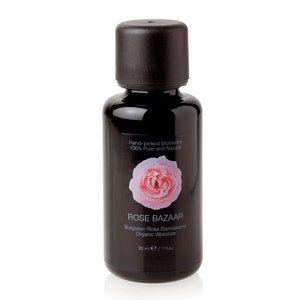 ブルガリア産オーガニック ロサ ダマスケナ アブソリュート 1 液量オンス/ 30 ml