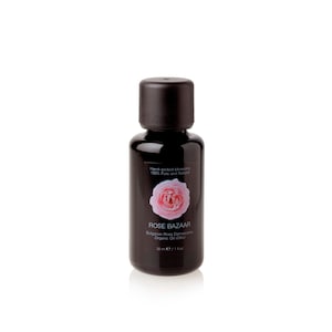 Bulgarian Organic Rose Oil (Otto) 1 oz/ 30 ml