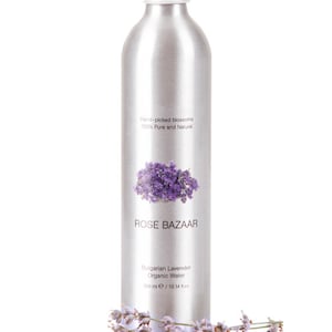 Bułgarska organiczna woda lawendowa 10,14 fl.oz/ 300 ml